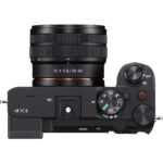 Sony A7C II + FE 28-60 mm f/4-5,6 (Black) – Bild 2