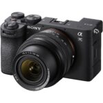 Sony A7C II + FE 28-60 mm f/4-5,6 (Black) – Bild 3