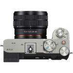 Sony A7C II + FE 28-60 mm f/4-5,6 (Silver) – Bild 2