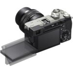 Sony A7C II + FE 28-60 mm f/4-5,6 (Silver) – Bild 4