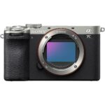 Sony A7C II (Silver)