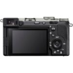 Sony A7C II (Silver) – Bild 2