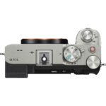 Sony A7C II (Silver) – Bild 3