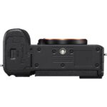 Sony A7C II (Silver) – Bild 4