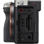Sony A7C II (Silver) – Bild 8