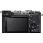 Sony A7CR (Silver) – Bild 2
