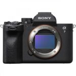 Sony Alpha A7 IV (Body)