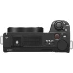 Sony ZV-E10 II (Gehäuse) (schwarz) – Bild 8