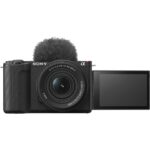 Sony ZV-E10 II + PZ 16-50 mm f/3,5-5,6 OSS II (schwarz)