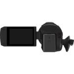 Panasonic HC-V900 HD Camcorder – Bild 8