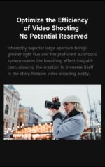 Viltrox AF 75 mm f/1,2 XF Pro (X-Mount) – Bild 15