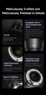 Viltrox AF 75 mm f/1,2 XF Pro (X-Mount) – Bild 18