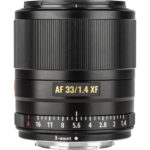 Viltrox 33mm f/1.4 AF APS-C for FUJIFILM X (X Mount)