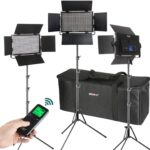 Viltrox VL-40T (3 pcs LED Light Set)