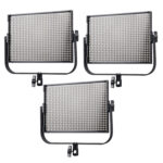 Viltrox VL-D60T (3 pcs LED Light Set)