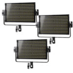 Viltrox VL-S50T (3 pcs LED Light Set)