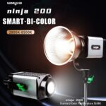 Viltrox Weeylite Ninja 200LED Light – Bild 2