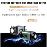 Viltrox Weeylite Ninja 200LED Light – Bild 3