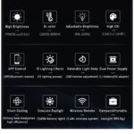 Viltrox Weeylite Ninja 200LED Light – Bild 4