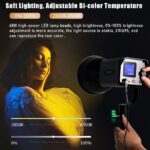 Viltrox Weeylite Ninja 200LED Light – Bild 9