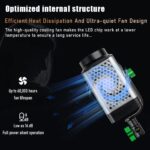 Viltrox Weeylite Ninja 200LED Light – Bild 10