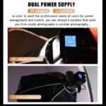 Viltrox Weeylite Ninja 200LED Light – Bild 13