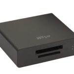 WISE CFexpress Typ B/SDXC Kartenleser (CXS08)