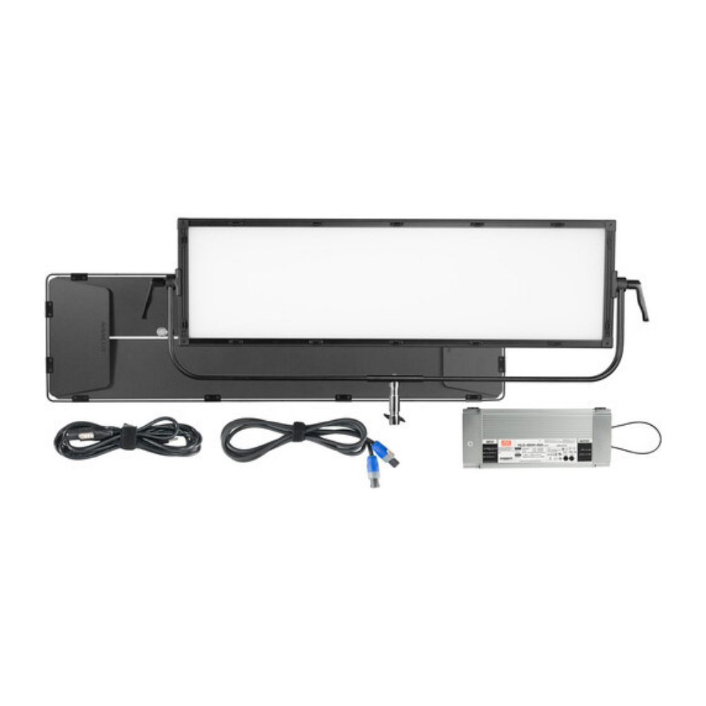 syntex.png Nanlux TK-450 Tageslicht Soft LED-Panel – Bild 1