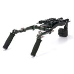 Tilta Lightweight Shoulder Rig - Black