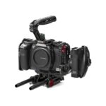 Tilta Camera Cage for BMCC 6K Advanced Kit - Black