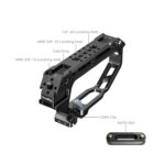 SmallRig "HawkLock" Cage Kit for Sony FX5 6779 – Bild 4