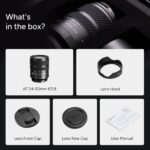 Thypoch Voyager 24–50 mm F2,8 AF für Sony E – Bild 8