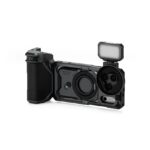 Tilta Khronos iPhone 17 Pro Street Snap Kit - Space Gray