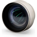 Tilta 40mm Telephoto Lens for iPhone (T-Mount) - Champagne