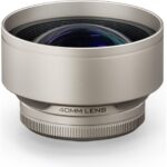 Tilta 40mm Telephoto Lens for iPhone (T-Mount) - Champagne – Bild 2
