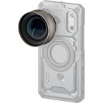 Tilta 40mm Telephoto Lens for iPhone (T-Mount) - Champagne – Bild 4