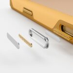 Tilta Khronos Lite x On the Roam iPhone 17 Pro Max Creator Kit - Gold(with Internal Batteries) – Bild 6