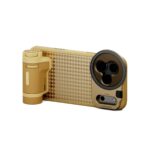 Tilta Khronos Lite x On the Roam iPhone 17 Pro Max Creator Kit - Gold(with Internal Batteries) – Bild 7