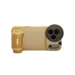 Tilta Khronos Lite x On the Roam iPhone 17 Pro Max Creator Kit - Gold(with Internal Batteries) – Bild 8