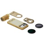 Tilta Khronos Lite x On the Roam iPhone 17 Pro Max Creator Kit - Gold(with Internal Batteries) – Bild 10
