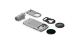 Khronos Lite iPhone 17 Pro Max Creator Kit - Light Gray(with Internal Batteries) – Bild 5