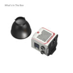 SmallRig RC 100C COB LED Video Light (White / Lite Version) 5340 – Bild 2