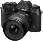 Fujifilm X-T50 + XF16-50mm Black