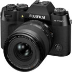 Fujifilm X-T50 + XF16-50mm Black