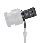 SmallRig RC 100C COB LED Video Light Kit (Ink Blue / With Battery Grip Handle) 5383 – Bild 8