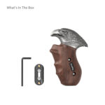 SmallRig "ImageGrip" Series Eagle Handle with NATO Clamp (Left Side) 4817 – Bild 8