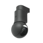 Ubiquiti IP Camera UVC-G6-PTZ-B, All-weather, 4K dual-lens camera with 10x hybrid zoom, black – Bild 2