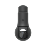 Ubiquiti IP Camera UVC-G6-PTZ-B, All-weather, 4K dual-lens camera with 10x hybrid zoom, black