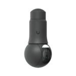 Ubiquiti IP Camera UVC-G6-PTZ-B, All-weather, 4K dual-lens camera with 10x hybrid zoom, black – Bild 3