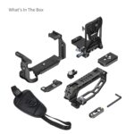 SmallRig "HawkLock" Cage Kit for Sony FX5 6779 – Bild 2